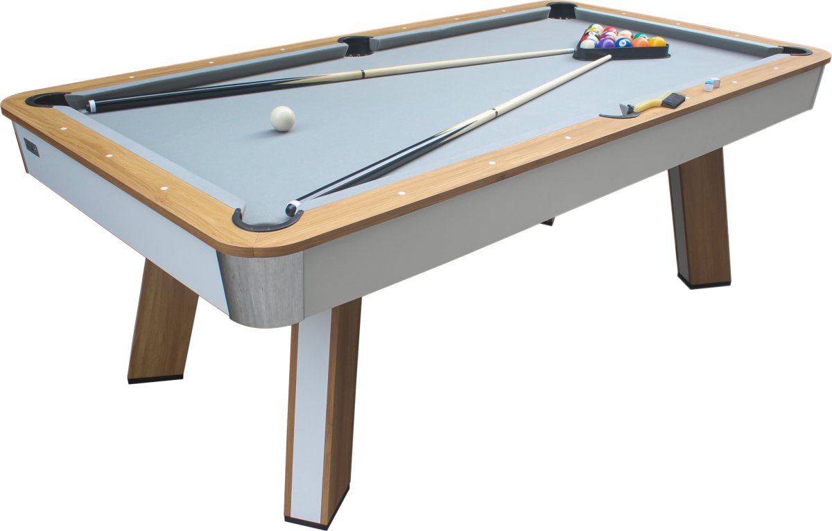 Stanlord Pantheon matbord m/pool & bordtennis