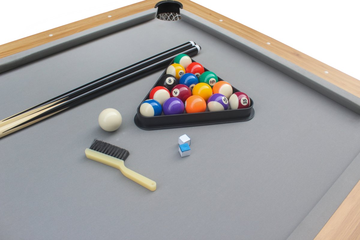 Stanlord Pantheon matbord m/pool & bordtennis