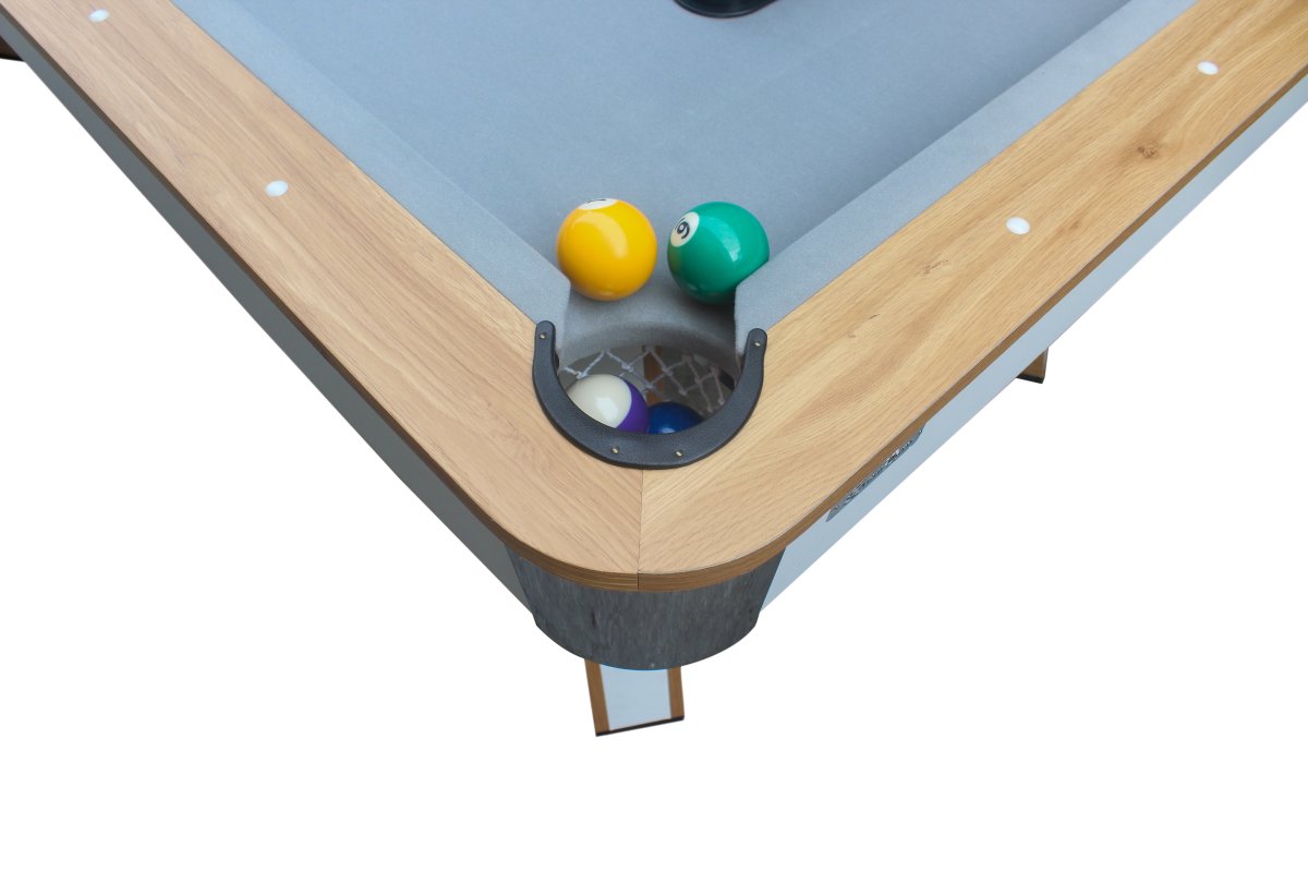 Stanlord Pantheon matbord m/pool & bordtennis