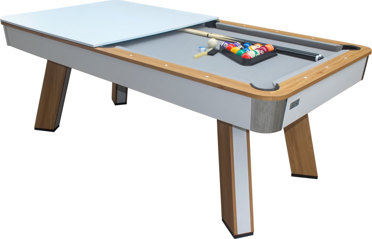 Stanlord Pantheon matbord m/pool & bordtennis