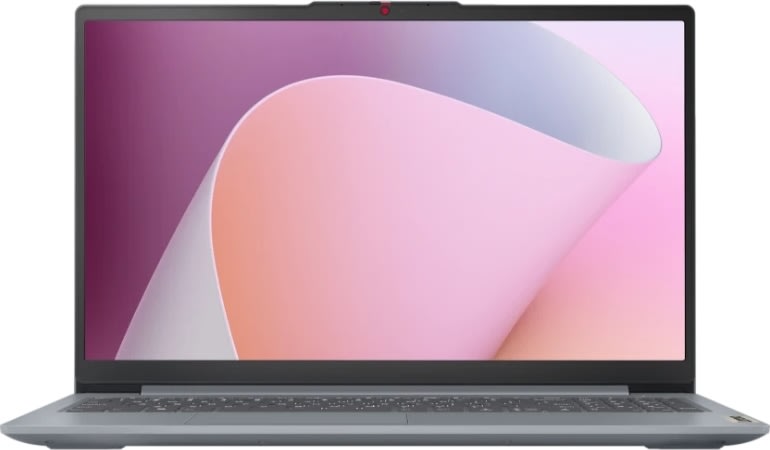 Lenovo IdeaPad Slim 3 15ABR8 R5, bärbar, grå