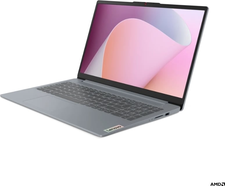Lenovo IdeaPad Slim 3 15ABR8 R5, bärbar, grå