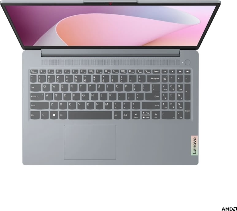 Lenovo IdeaPad Slim 3 15ABR8 R5, bärbar, grå