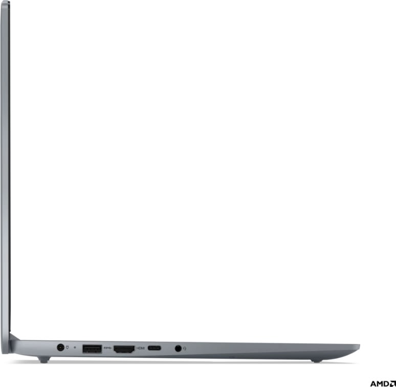 Lenovo IdeaPad Slim 3 15ABR8 R5, bärbar, grå