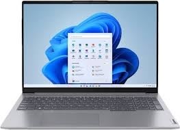 Lenovo ThinkBook 16” G6, bärbar, grå