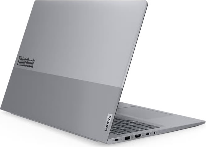 Lenovo ThinkBook 16” G6, bärbar, grå