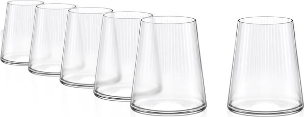 Stölzle Symphony Rödvins Tumbler 50 cl, 6 st.