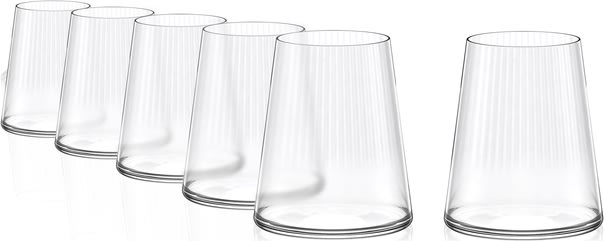 Stölzle Symphony Vitvins Tumbler 38 cl, 6 st.