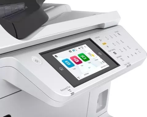 Epson multifunktionsskrivare för färg EM-C7100DWF
