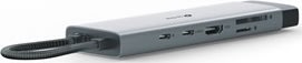 TP-LINK UH6120C USB-hubb Typ-C 9 i 1
