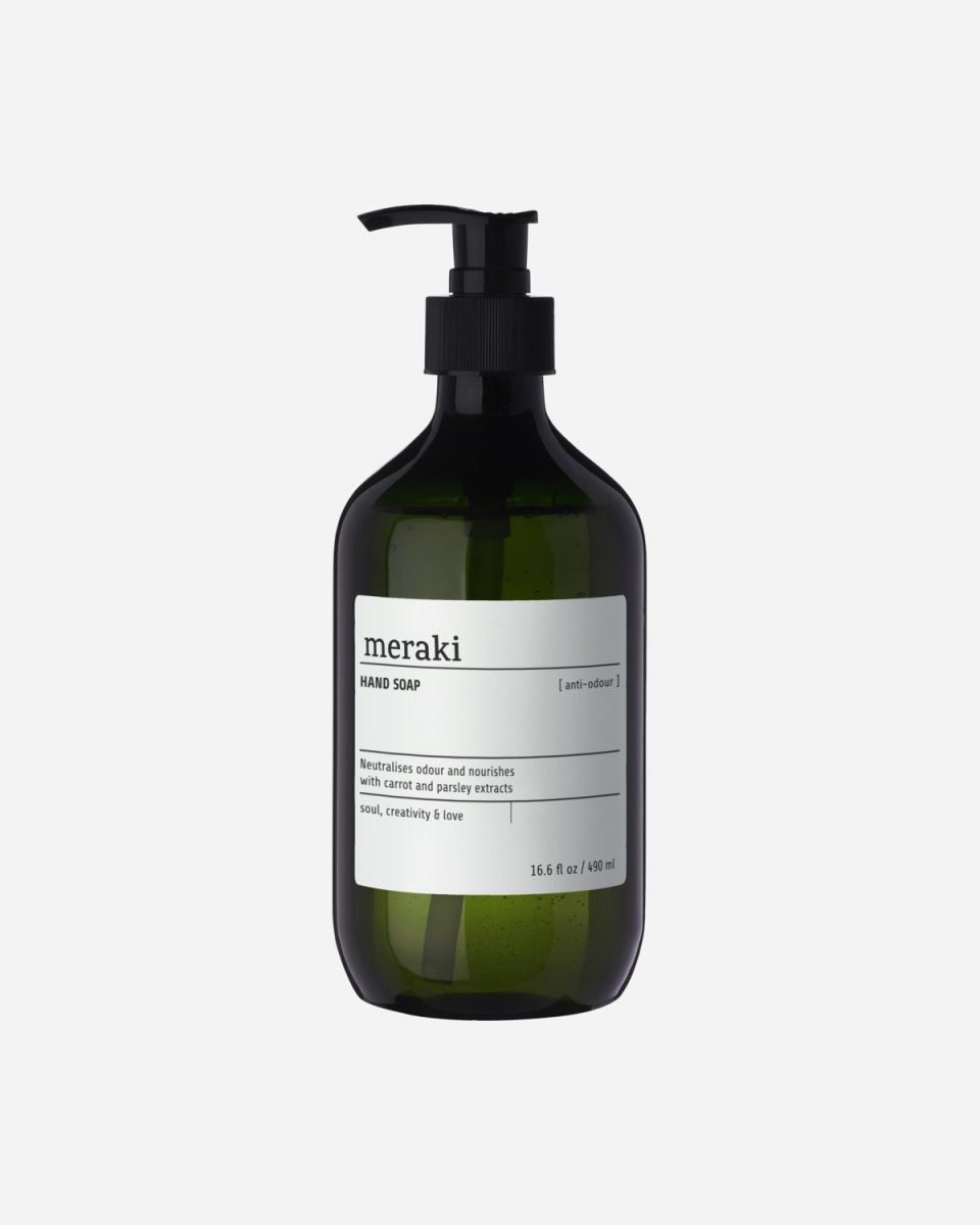 Meraki Anti-Odour Handtvål 490 ml