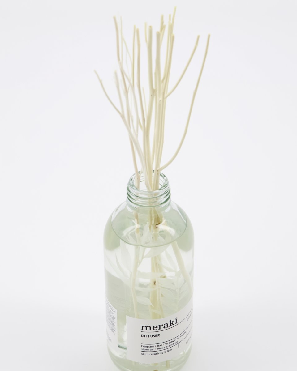 Meraki Doftspridare m. pinnar, Timber haze