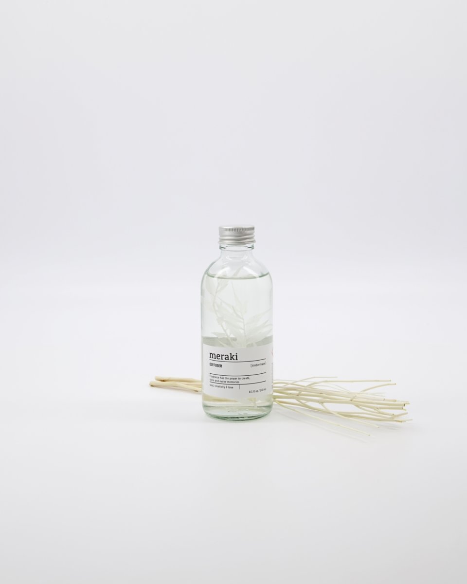 Meraki Doftspridare m. pinnar, Timber haze