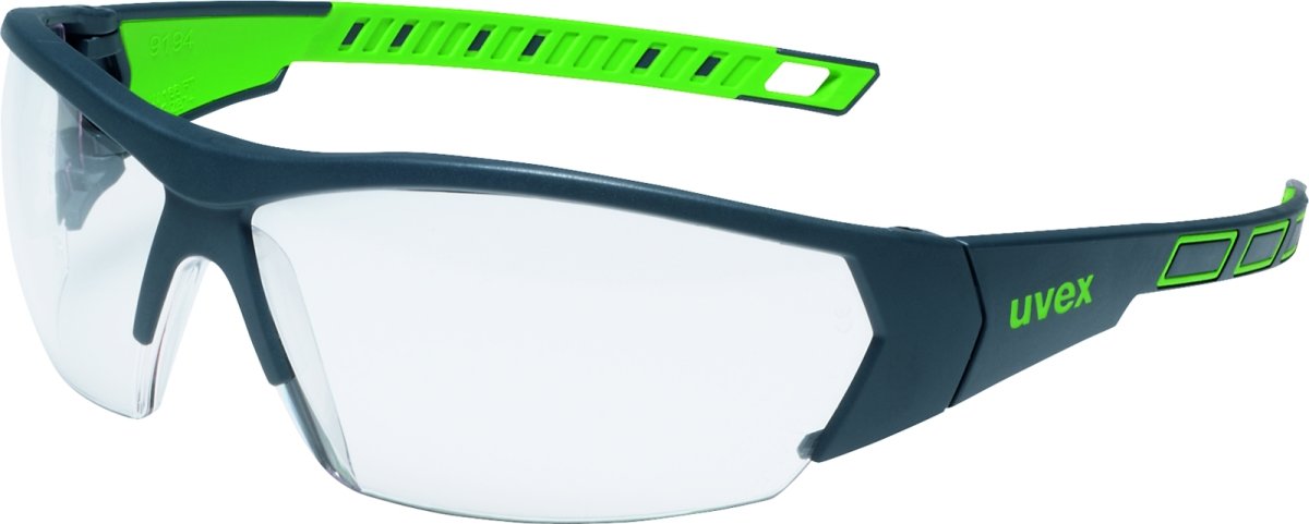 Uvex Skyddsglasögon I-Works, Klar
