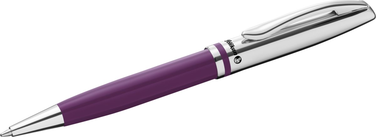 Pelikan Jazz Kulspetspenna, purple