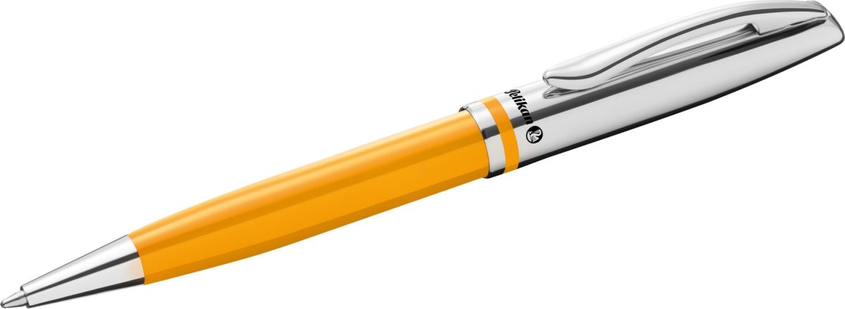 Pelikan Jazz Kulspetspenna, mustard