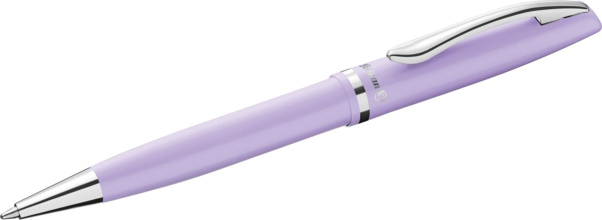 Pelikan Jazz Pastel Kulspetspenna, lavendel
