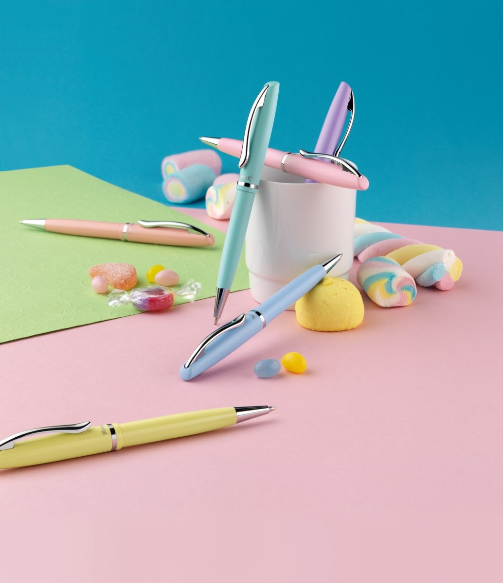 Pelikan Jazz Pastel Kulspetspenna, apricot