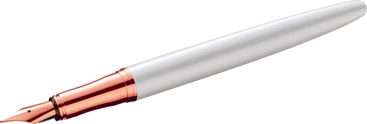 Pelikan Jazz N. Elegance Reservoarpenna, pearl