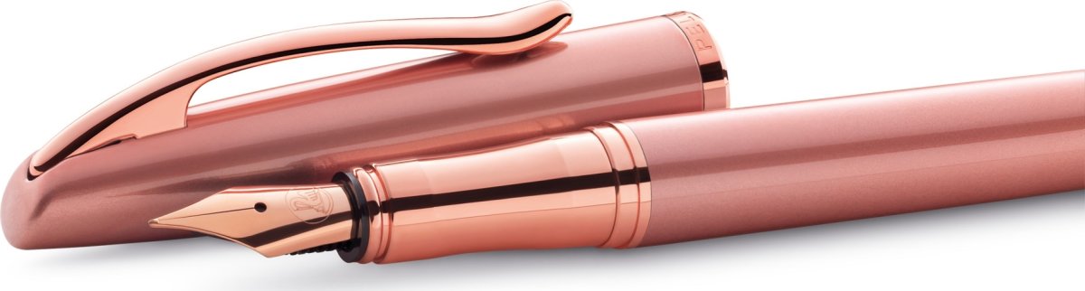 Pelikan Jazz N. Elegance Reservoarpenna, rose