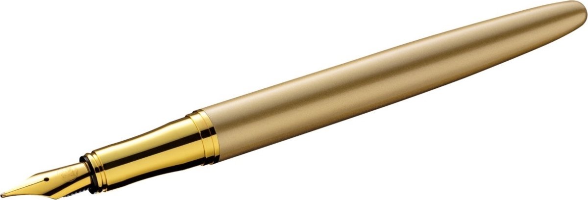 Pelikan Jazz N. Elegance Reservoarpenna, guld