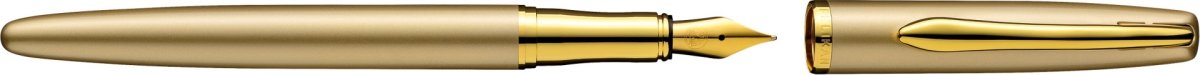 Pelikan Jazz N. Elegance Reservoarpenna, guld