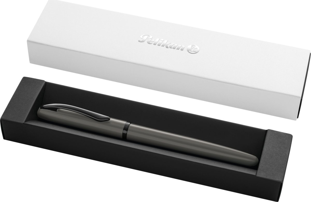 Pelikan Jazz N. Elegance Fylldepenna, stone