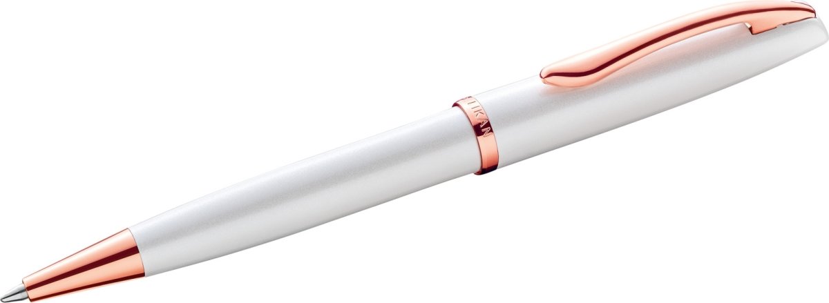 Pelikan Jazz N. Elegance Kulspetspenna, pearl