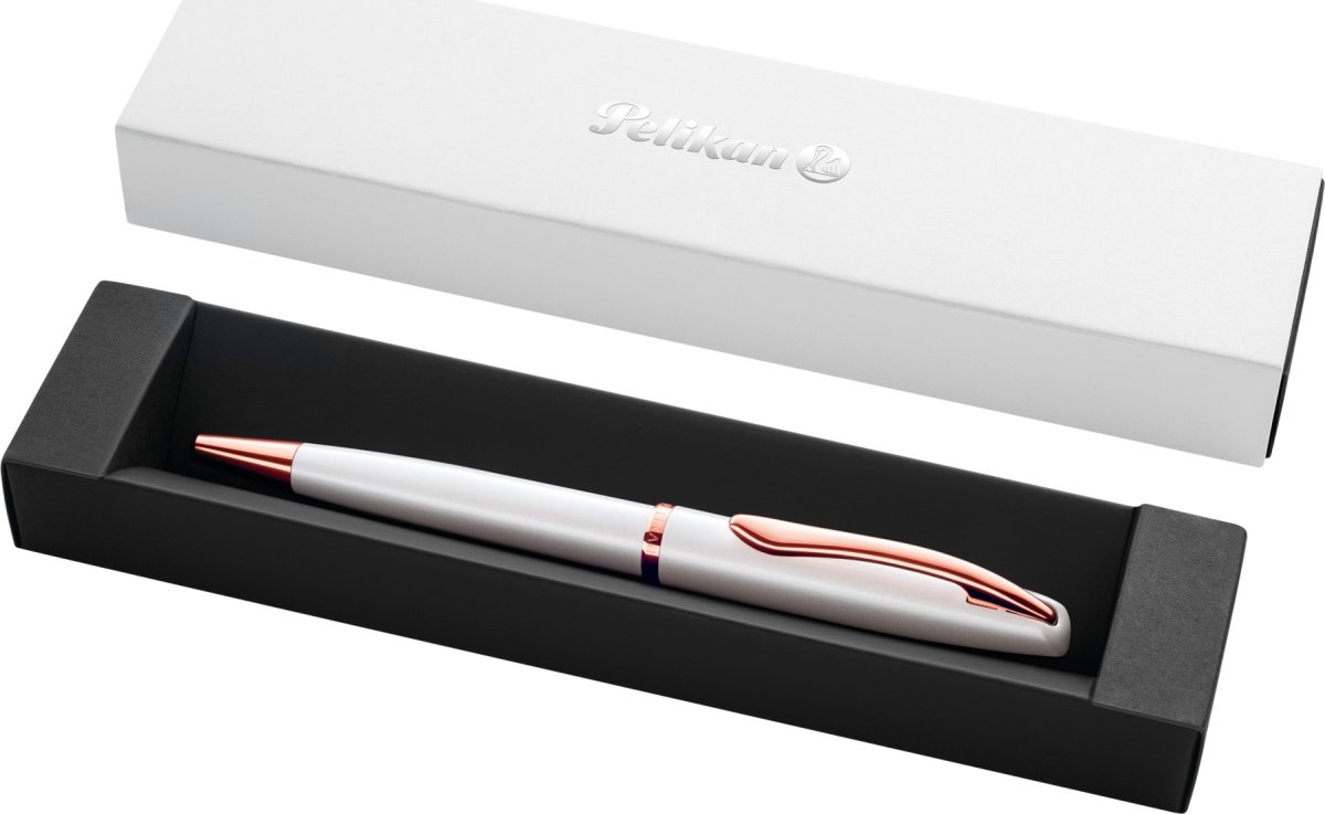 Pelikan Jazz N. Elegance Kulspetspenna, pearl