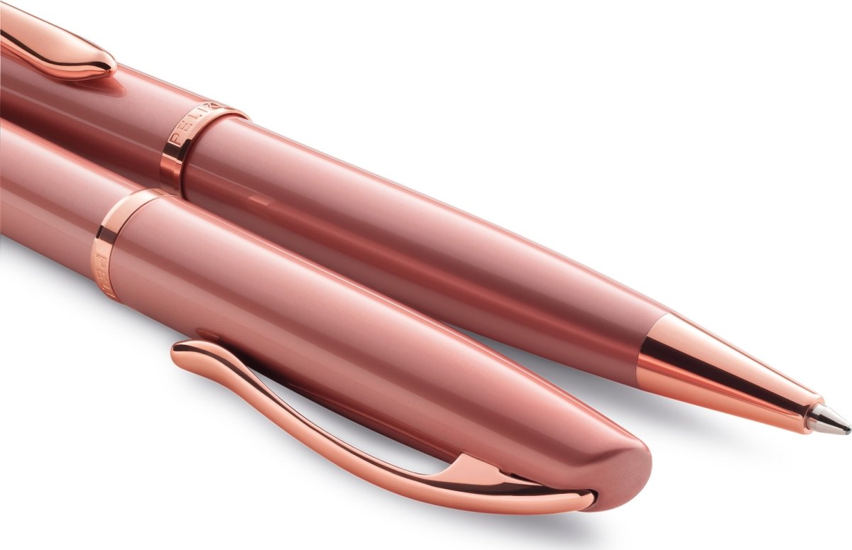 Pelikan Jazz N. Elegance Kulspetspenna, ros