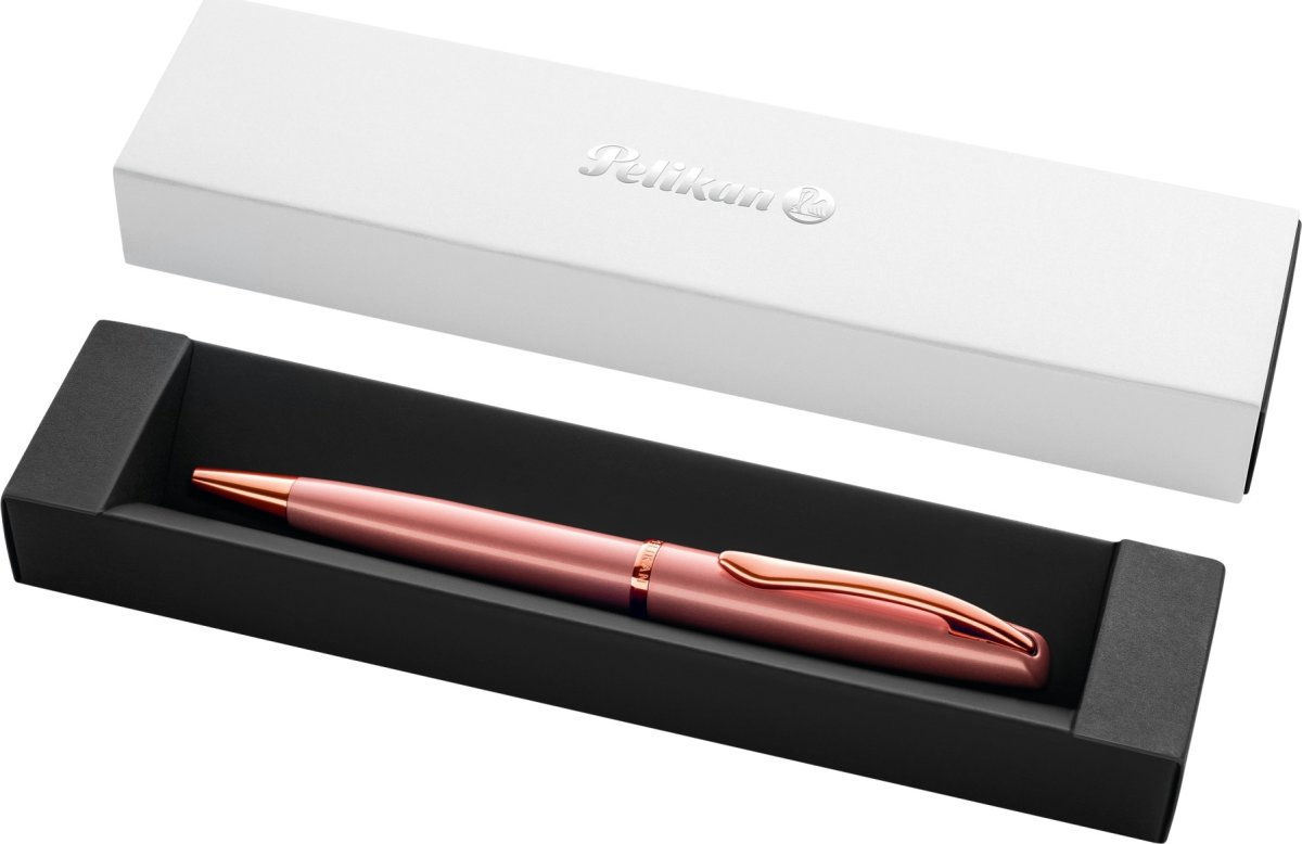 Pelikan Jazz N. Elegance Kulspetspenna, ros