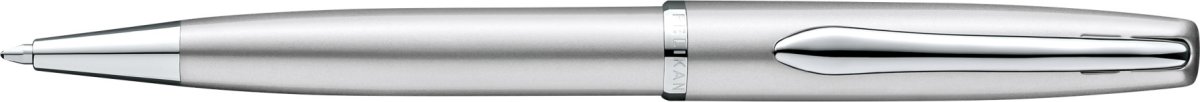 Pelikan Jazz N. Elegance Kulspetspenna, silver