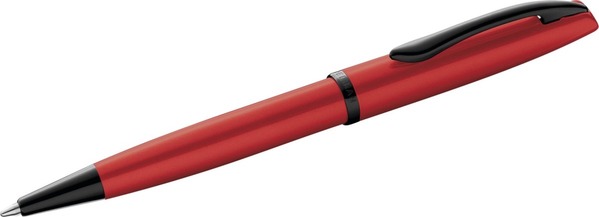 Pelikan Jazz N. Elegance Kulspetspenna, red