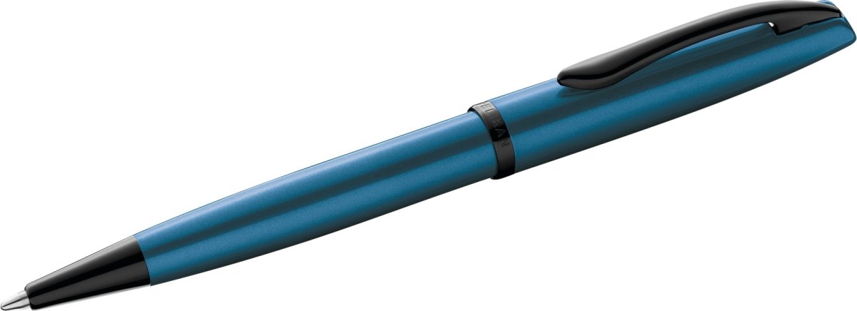 Pelikan Jazz N. Elegance Kulspetspenna, aquamarin