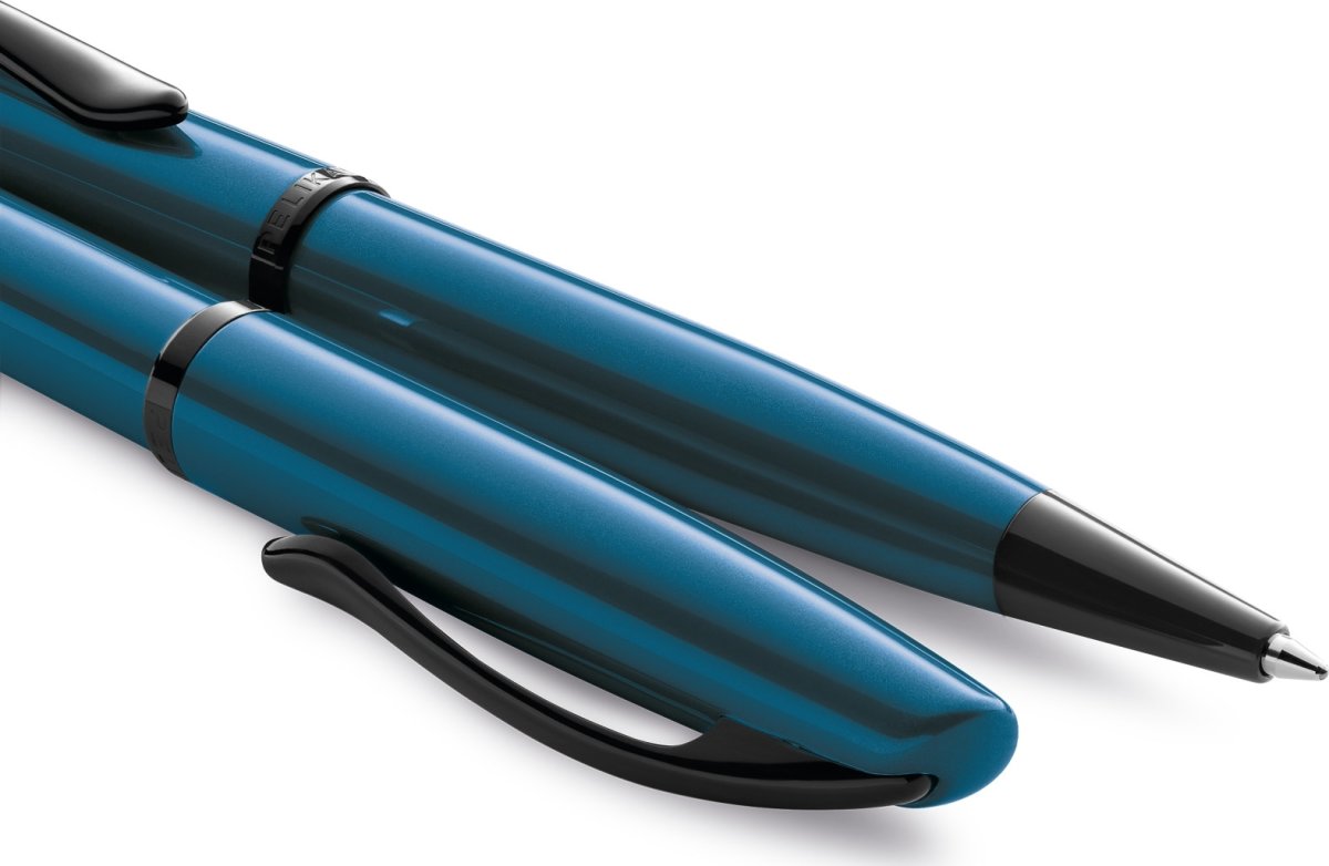 Pelikan Jazz N. Elegance Kulspetspenna, aquamarin