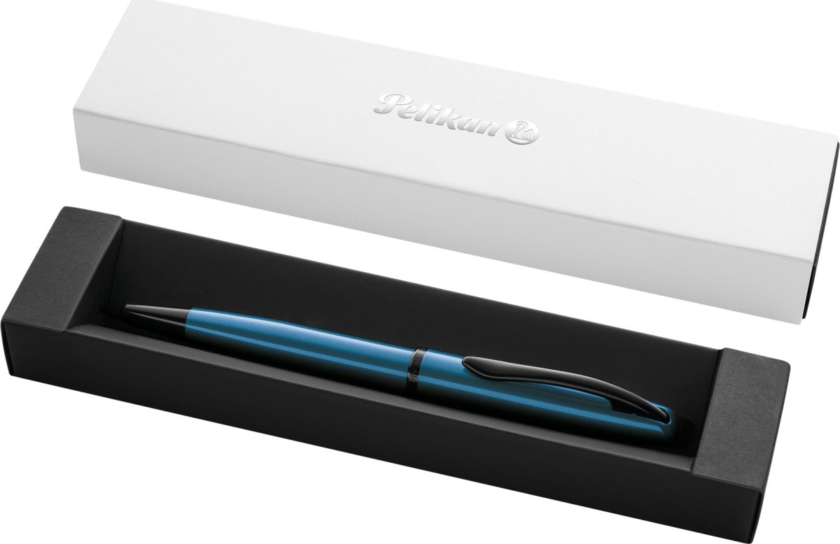 Pelikan Jazz N. Elegance Kulspetspenna, aquamarin