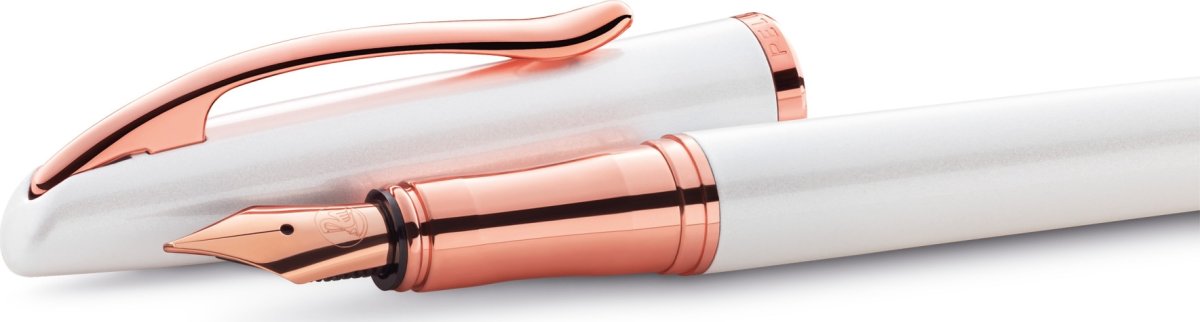 Pelikan Jazz N. Elegance Set, Reservoar/Rol, pearl