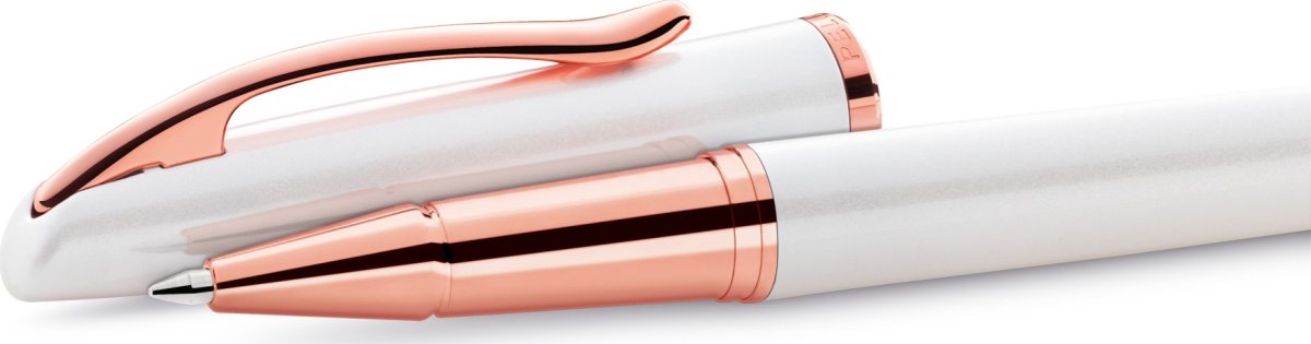 Pelikan Jazz N. Elegance Set, Reservoar/Rol, pearl