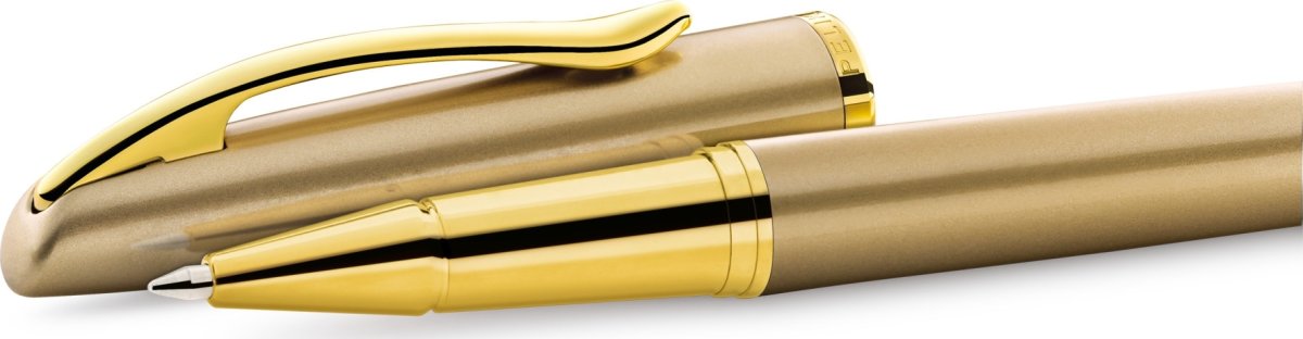 Pelikan Jazz N. Elegance Set, Reservoar/Rol, gold