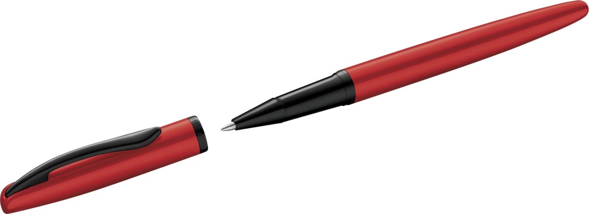 Pelikan Jazz N. Elegance Set, Reservoar/Rol, red