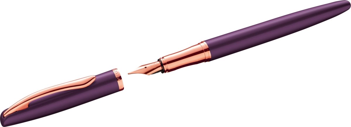 Pelikan Jazz N. Elegance Set, Reservoar/Rol, viola