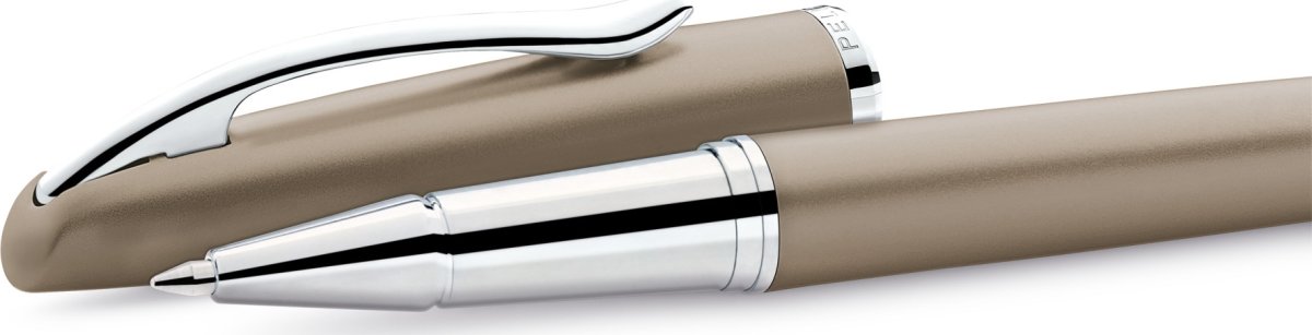 Pelikan Jazz N. Elegance Set, Reservoar/Rol, taupe