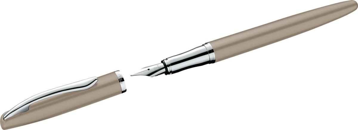 Pelikan Jazz N. Elegance Set, Reservoar/Rol, taupe