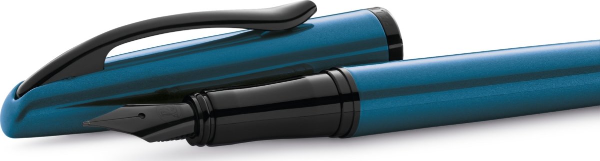 Pelikan Jazz N. Elegance Set, Res/Rol, akvamarin