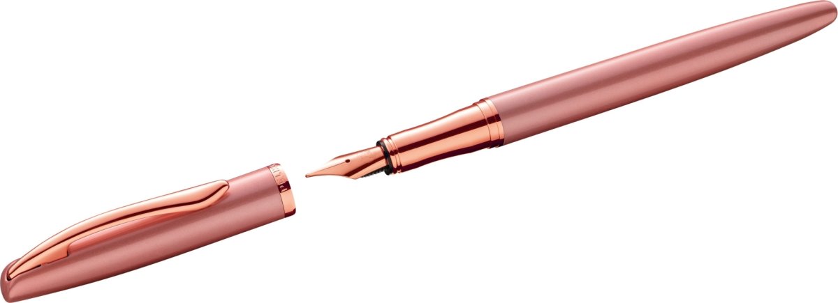 Pelikan Jazz N. Elegance Set, Res/Kulspets, rose