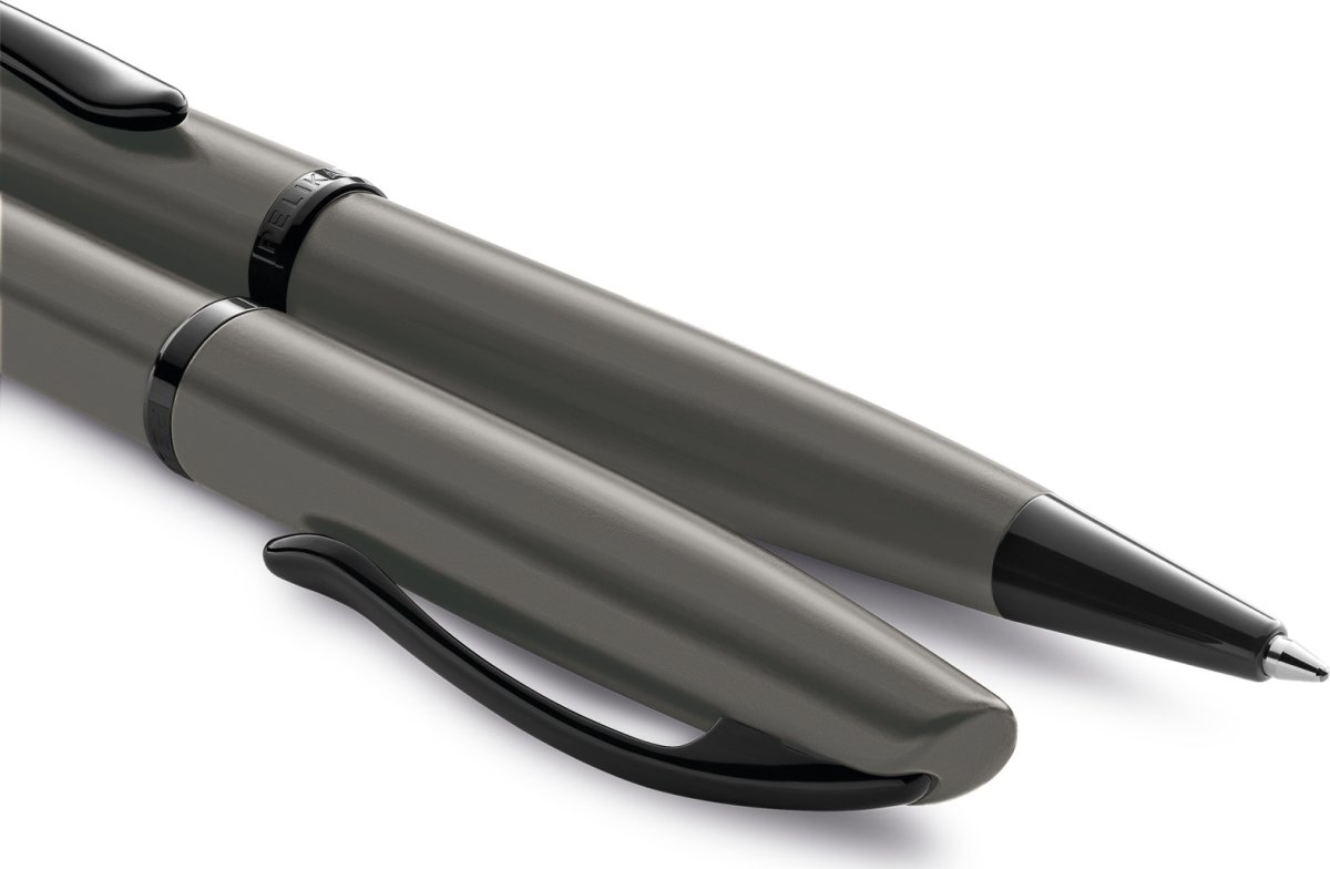 Pelikan Jazz N. Elegance Set, Res/Kulspets, stone
