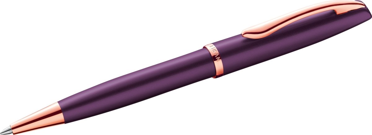 Pelikan Jazz N. Elegance Set, Res/Kulspets, Viola