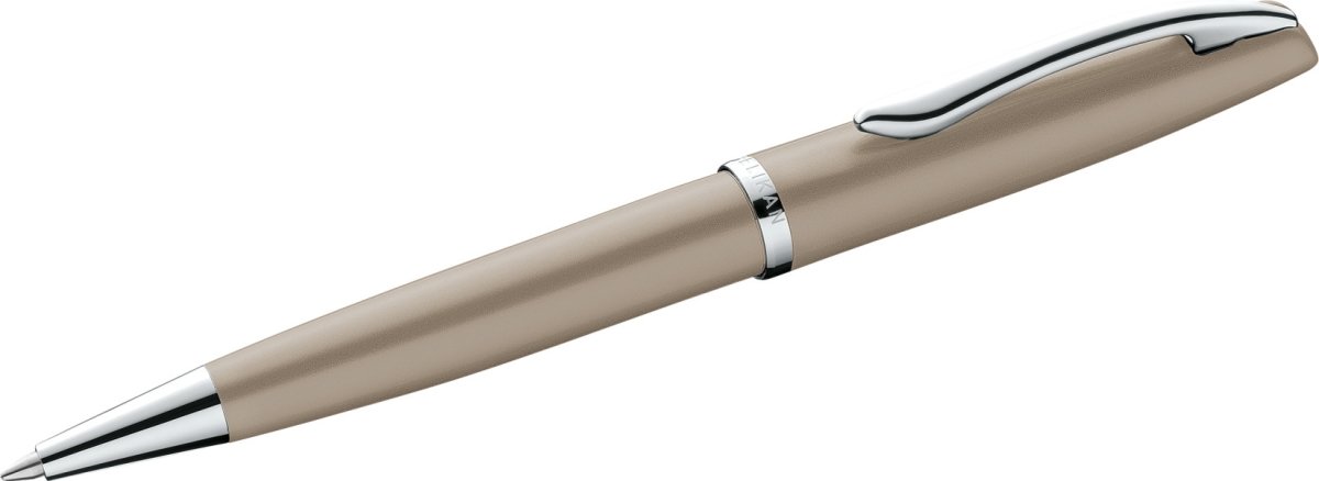 Pelikan Jazz N. Elegance Set, Res/Kulspets, taupe