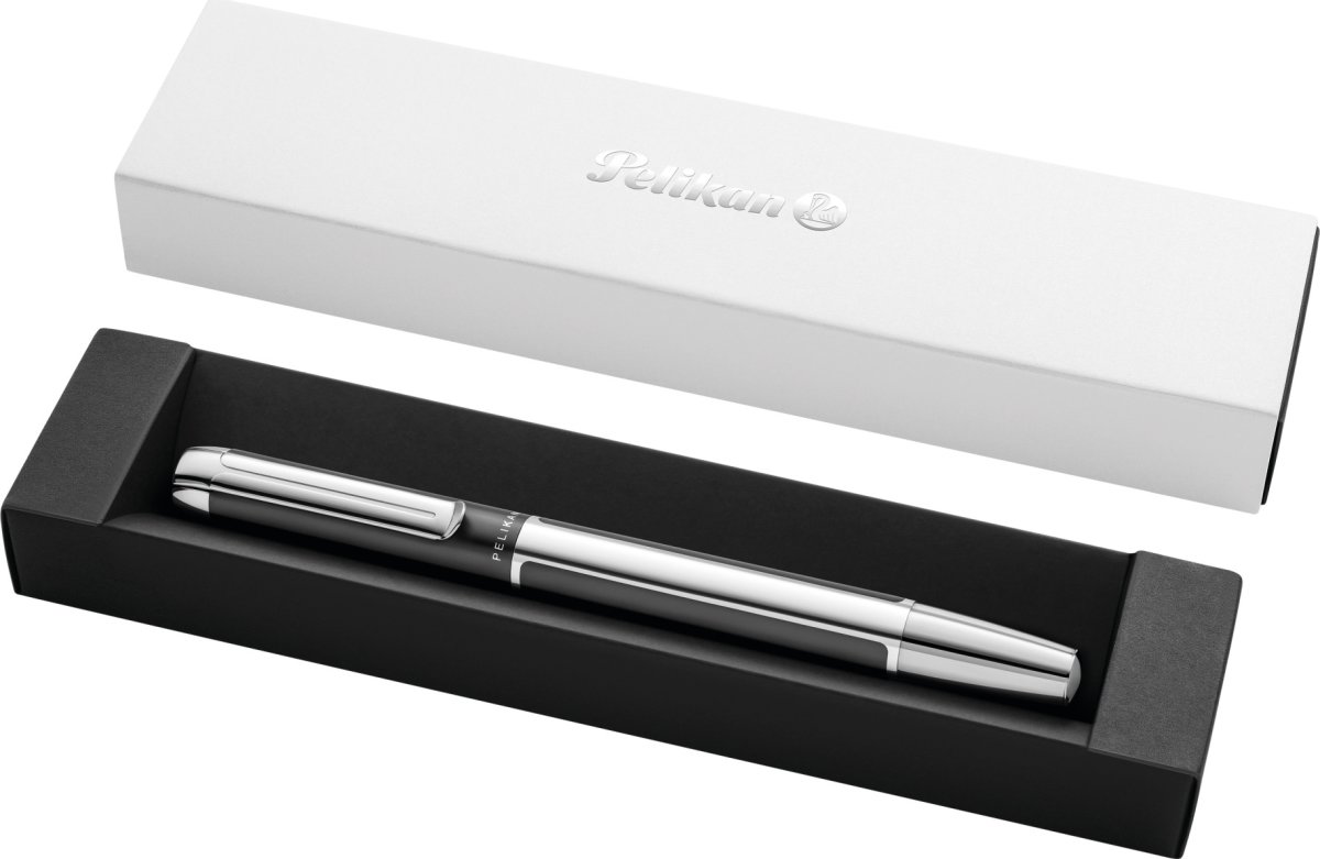 Pelikan Pura Reservoarpenna, M, antracit