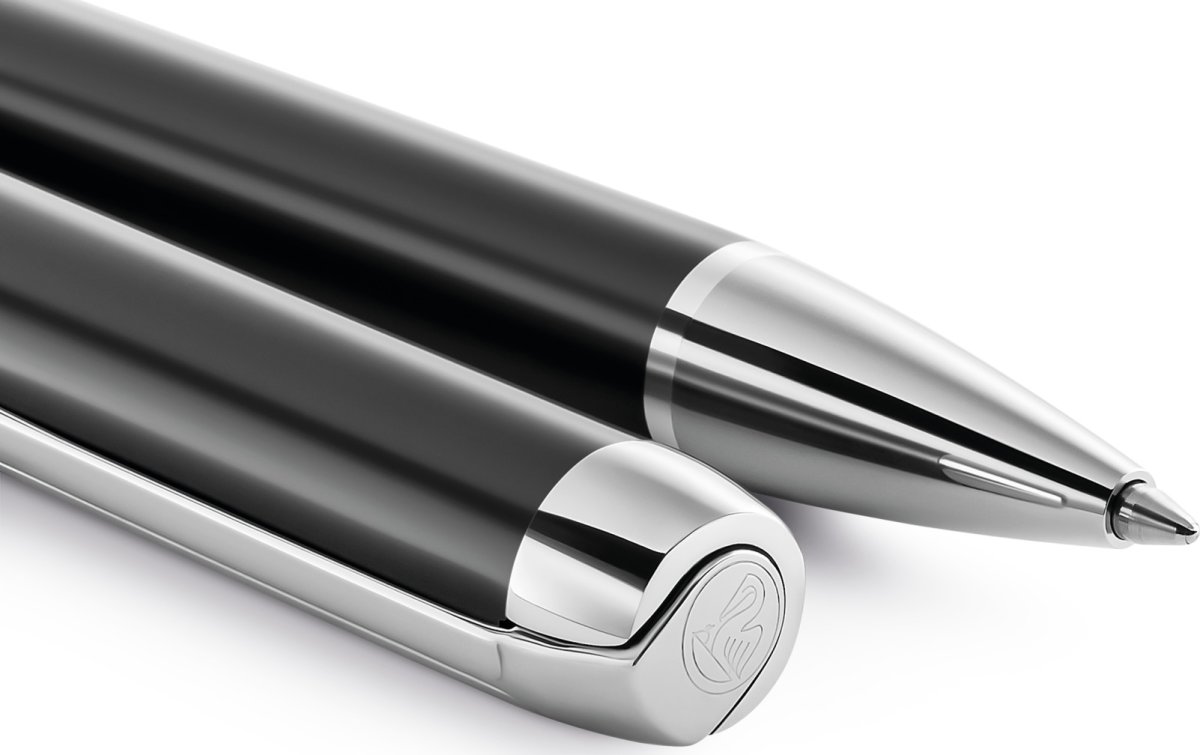 Pelikan Pura Kulspetspenna, antracit